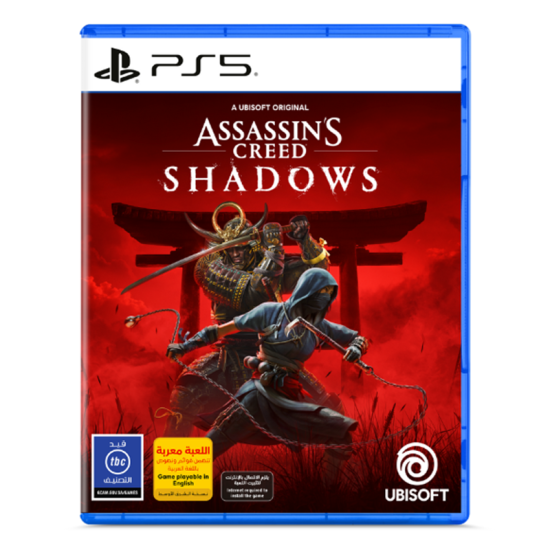 Assassin's Creed Shadows - PS5 (Used)